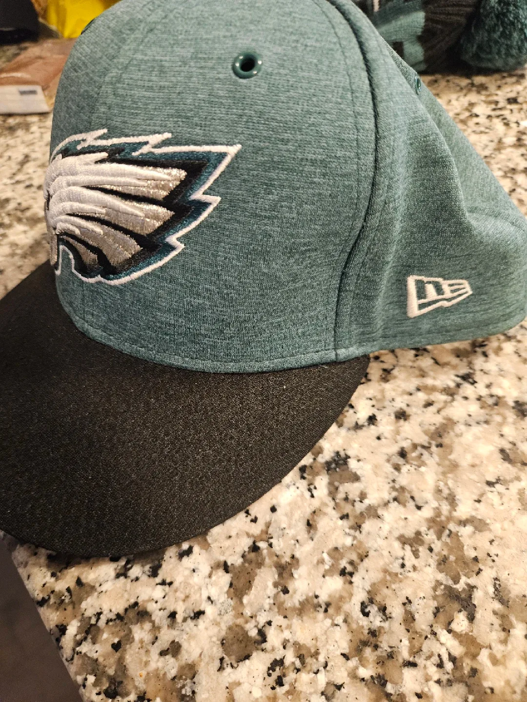 New Era Philadelphia Eagles NFL Hat image indicator(2)