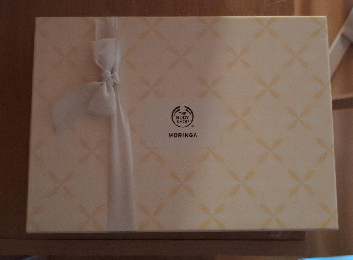 THE BODY SHOP Moringa Premium Collection - photo 3