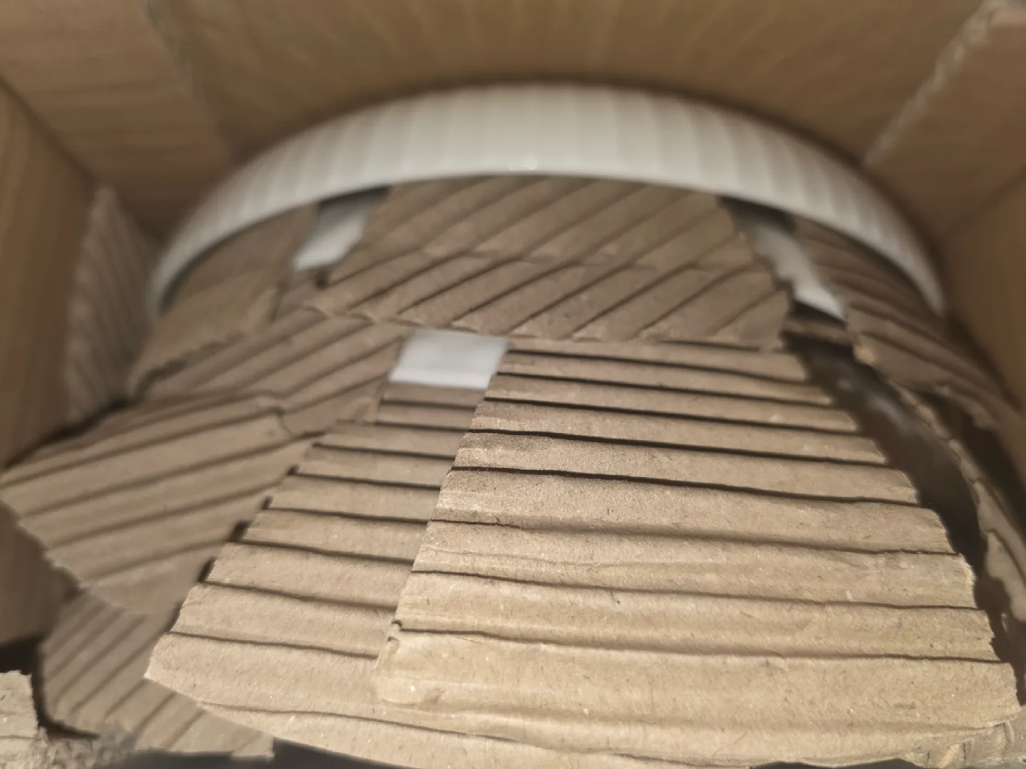 Trudeau Porcelain Dining Bowls - 4 Piece Set image indicator(4)