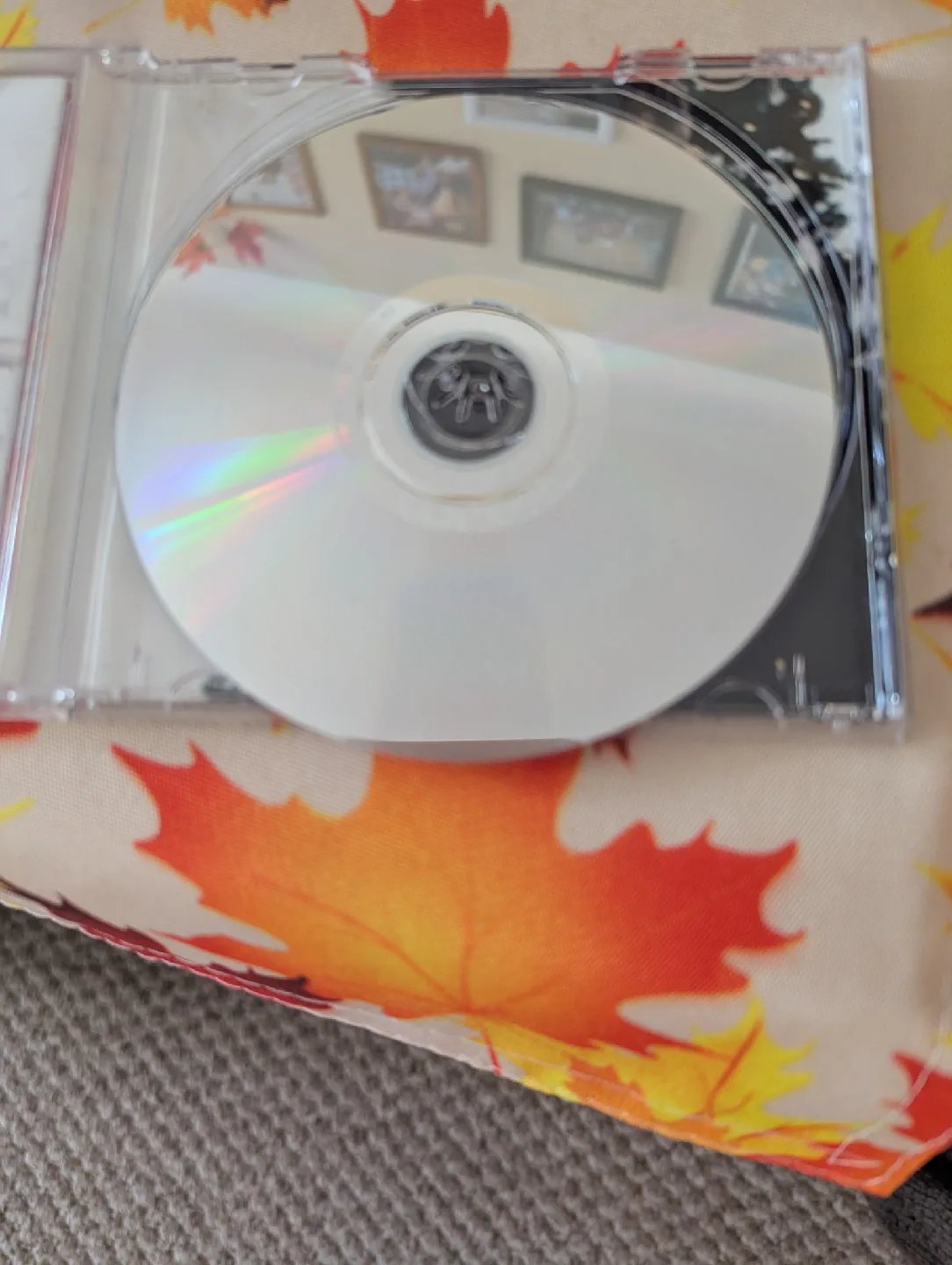 Michael Bublé Christmas  CD CASH ONLY AS IS image indicator(4)