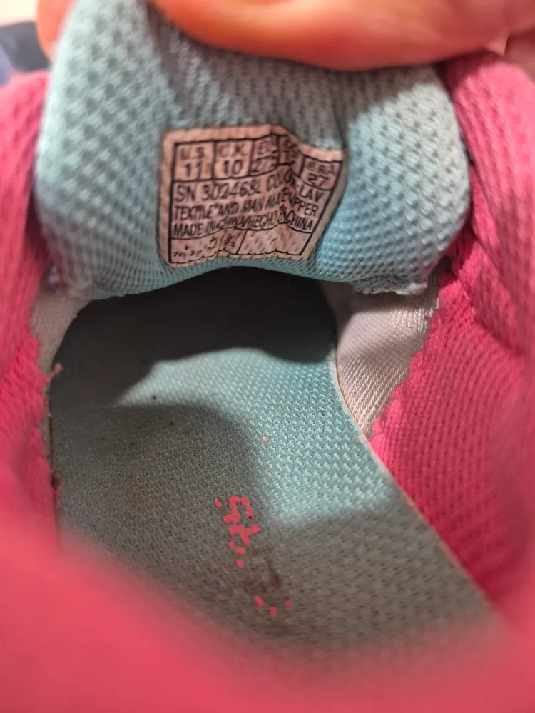 🥕Size 11 Kids' Shoes Bundle All for $5 image indicator(3)