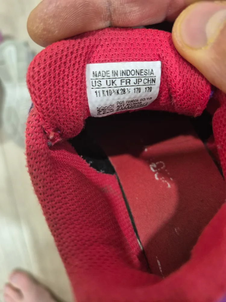 🥕Size 11 Kids' Shoes Bundle All for $5 image indicator(4)