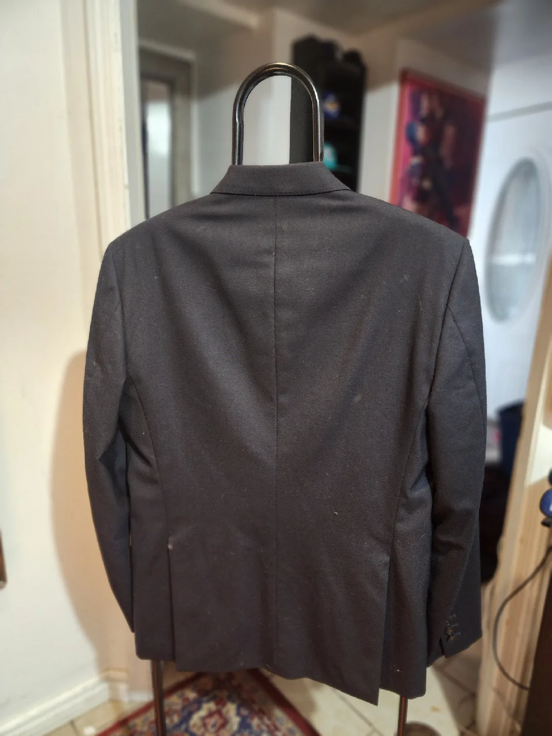 Club Monaco Blazer Size 40 image indicator(2)