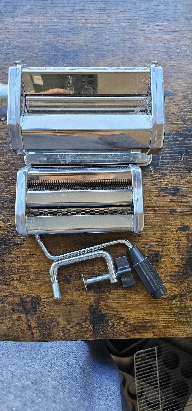 Vintage Pasta Maker
