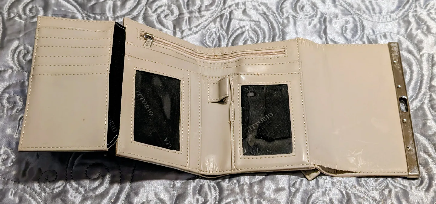 LeSportsac Crossbody Bag & VITTORIO Wallet Bundle image indicator(3)