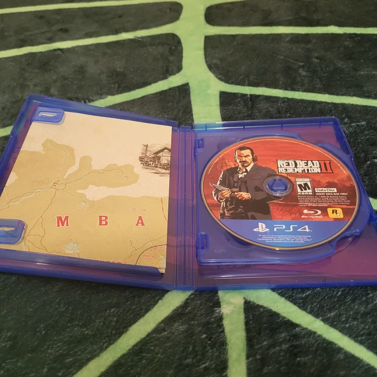 PS4 Games: Detroit Become Human, Fallout 4, Red Dead 2 image indicator(6)