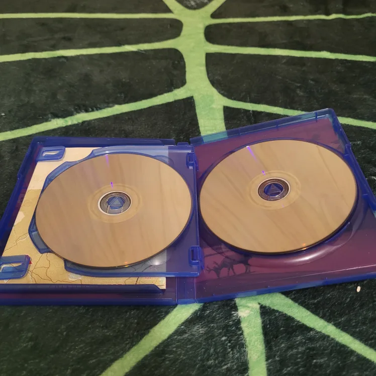 PS4 Games: Detroit Become Human, Fallout 4, Red Dead 2 image indicator(7)