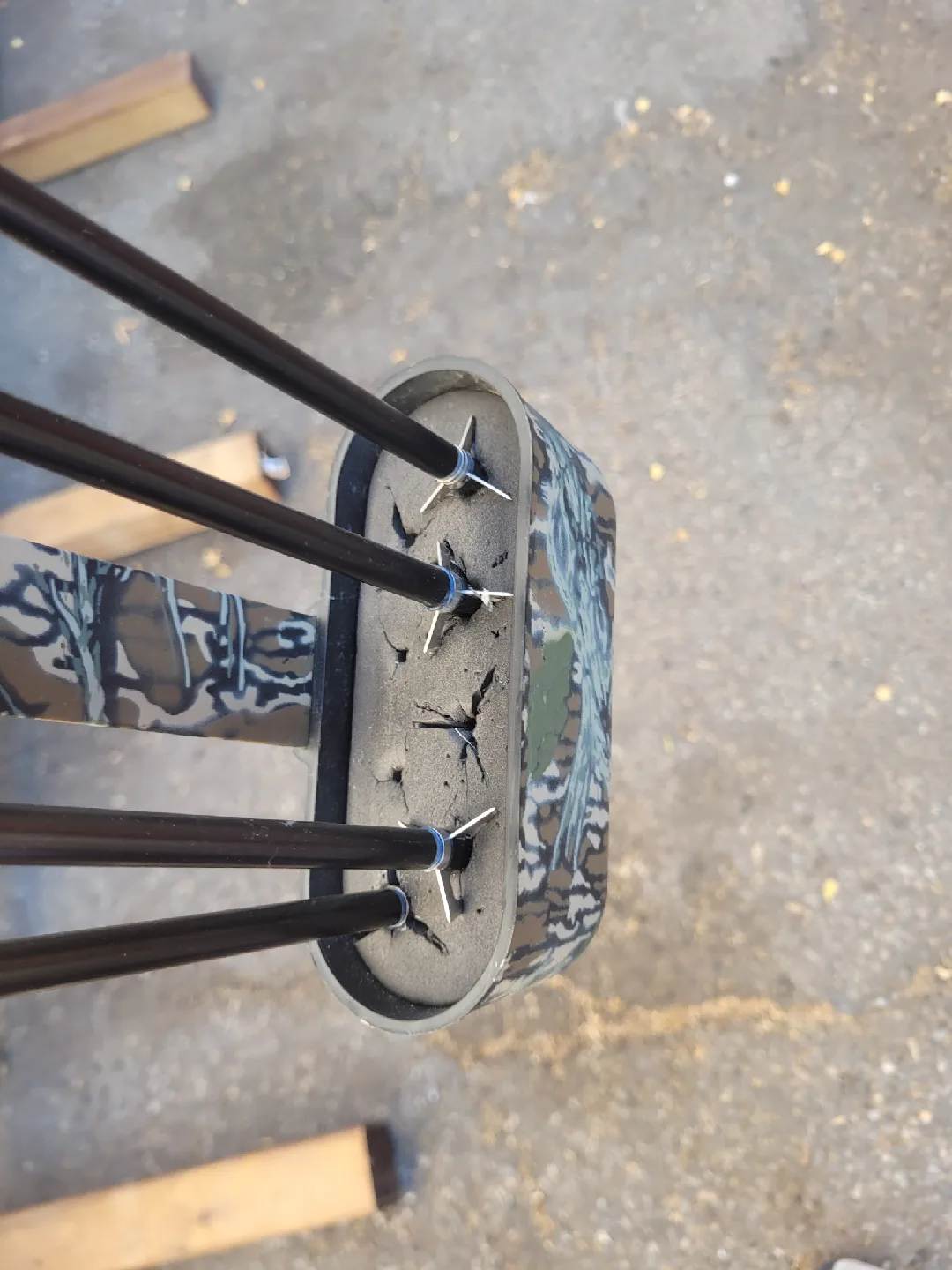 Compound Bow Gear LEFTY image indicator(4)