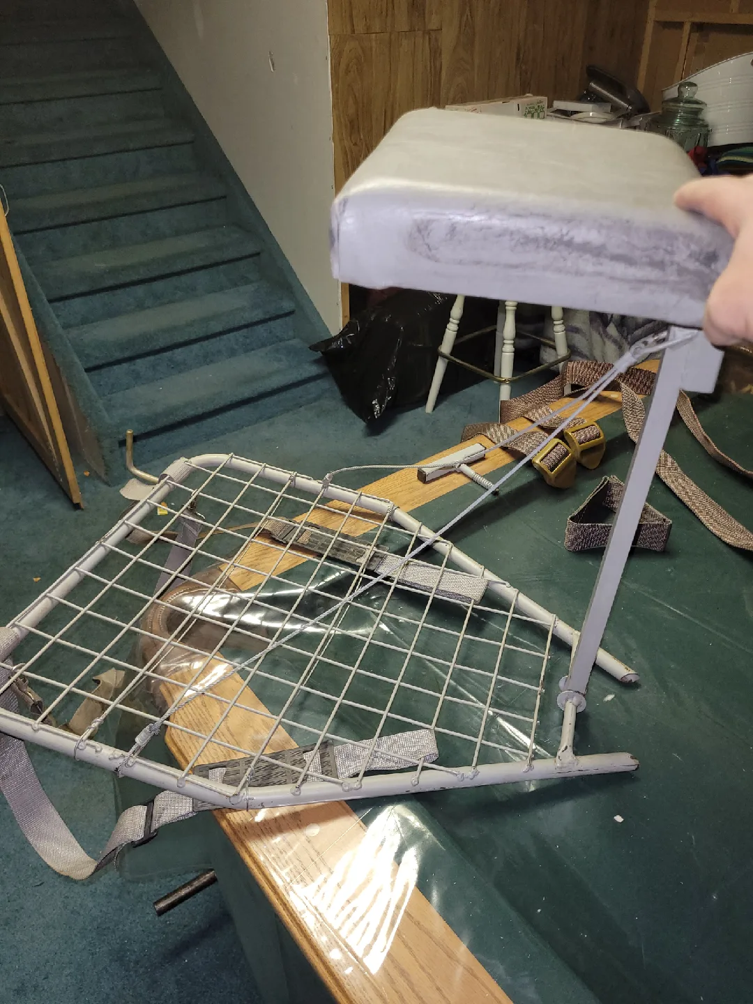 Compound Bow Gear LEFTY image indicator(5)