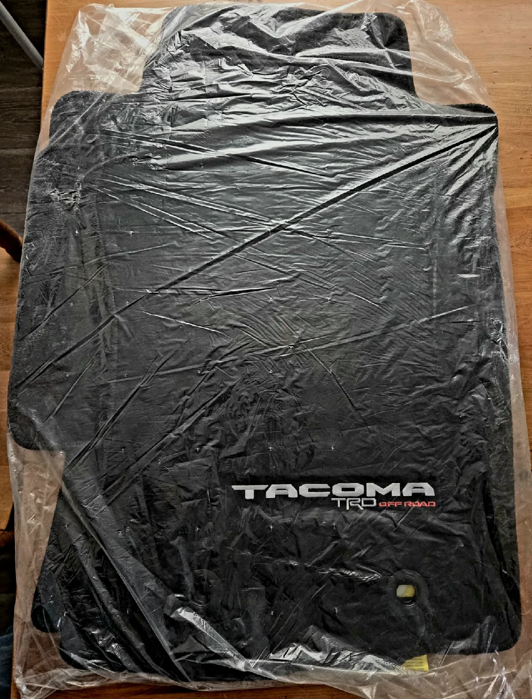 Toyota Tacoma TRD Access Cab Brand New Carpet Floor Mats