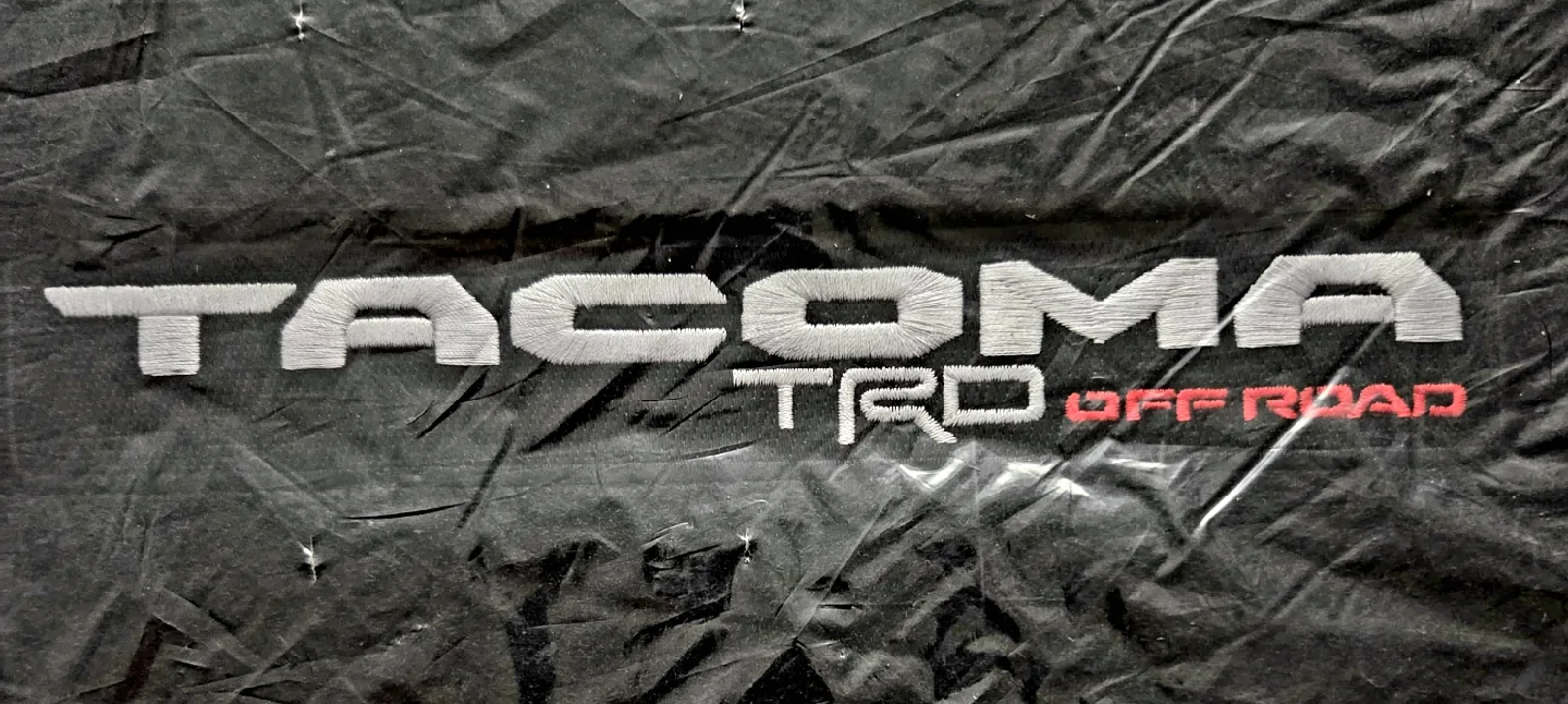 Toyota Tacoma TRD Access Cab Brand New Carpet Floor Mats image indicator(3)