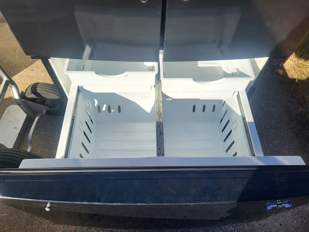 Fridge and Freezer Combo image indicator(3)