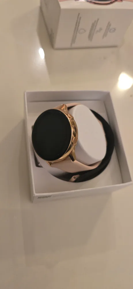 Samsung Galaxy Watch Active Rose Gold image indicator(6)