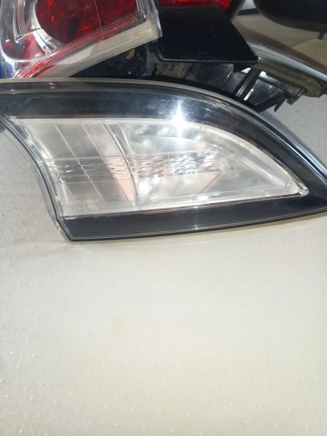 Car Tail Light & Side Mirror Mazda 3 image indicator(7)