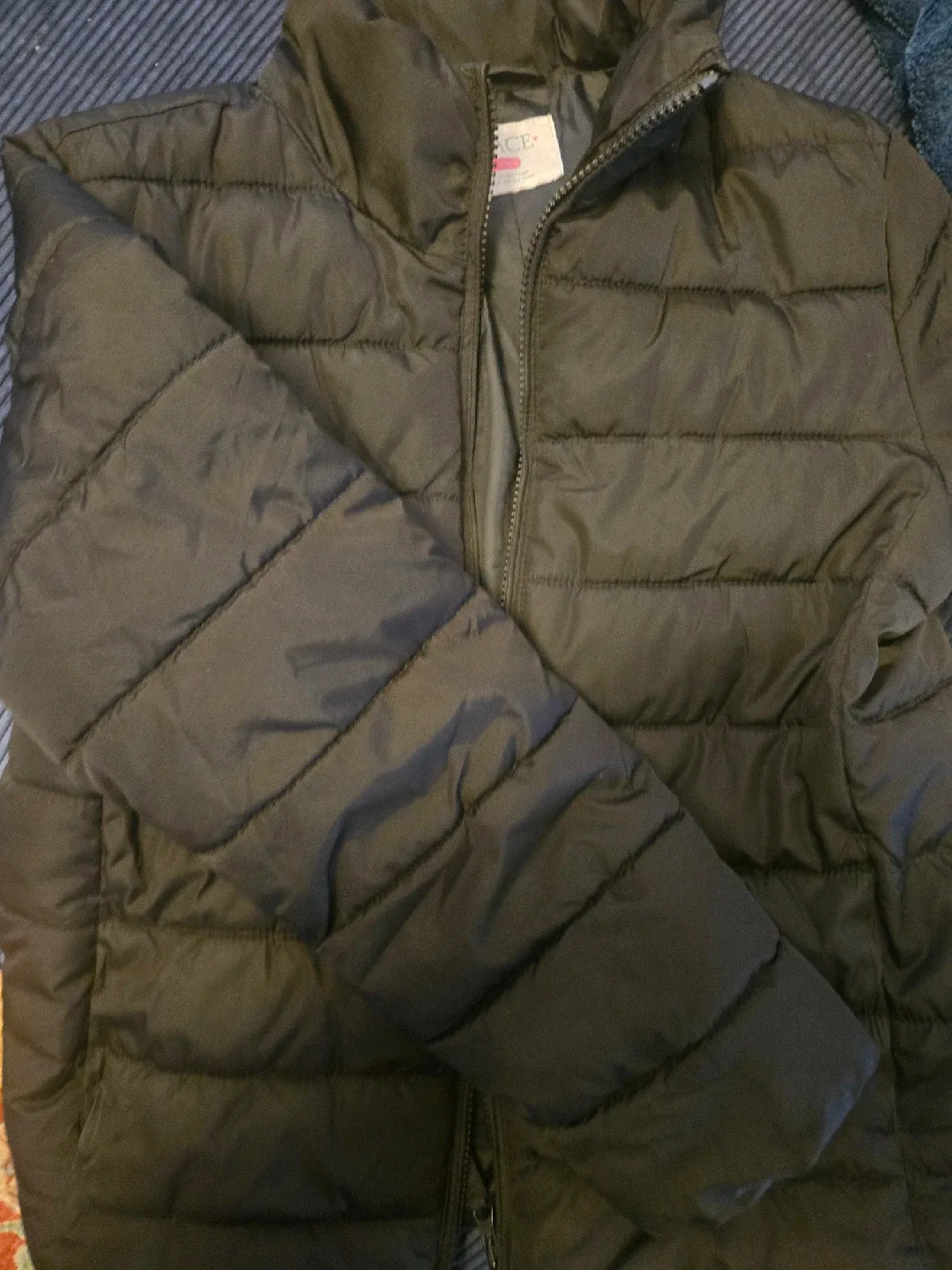 The Children's Place Puffer Jacket - XXL- girls image indicator(2)