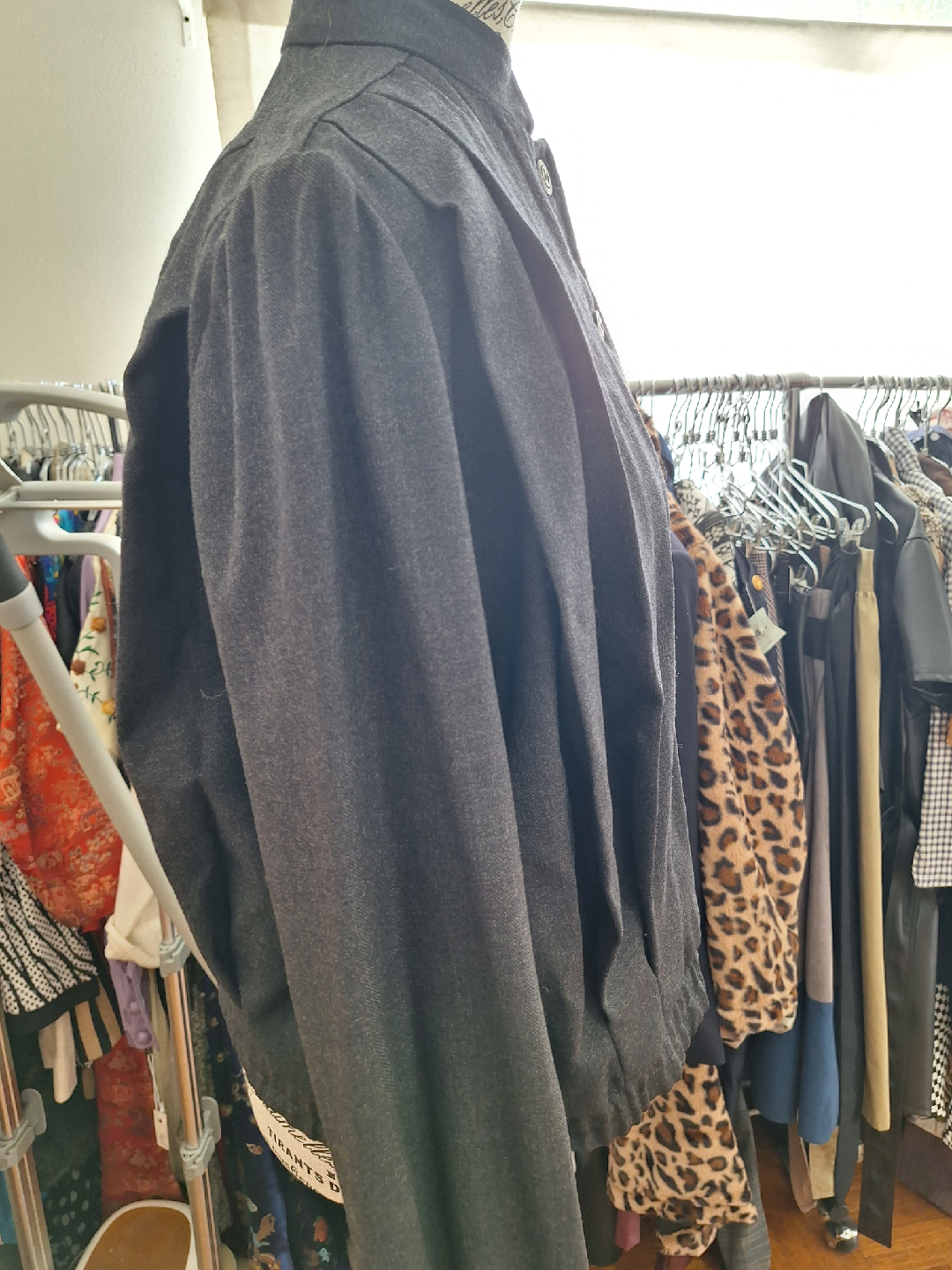 Tirant Montreal Grey Jacket - photo 3