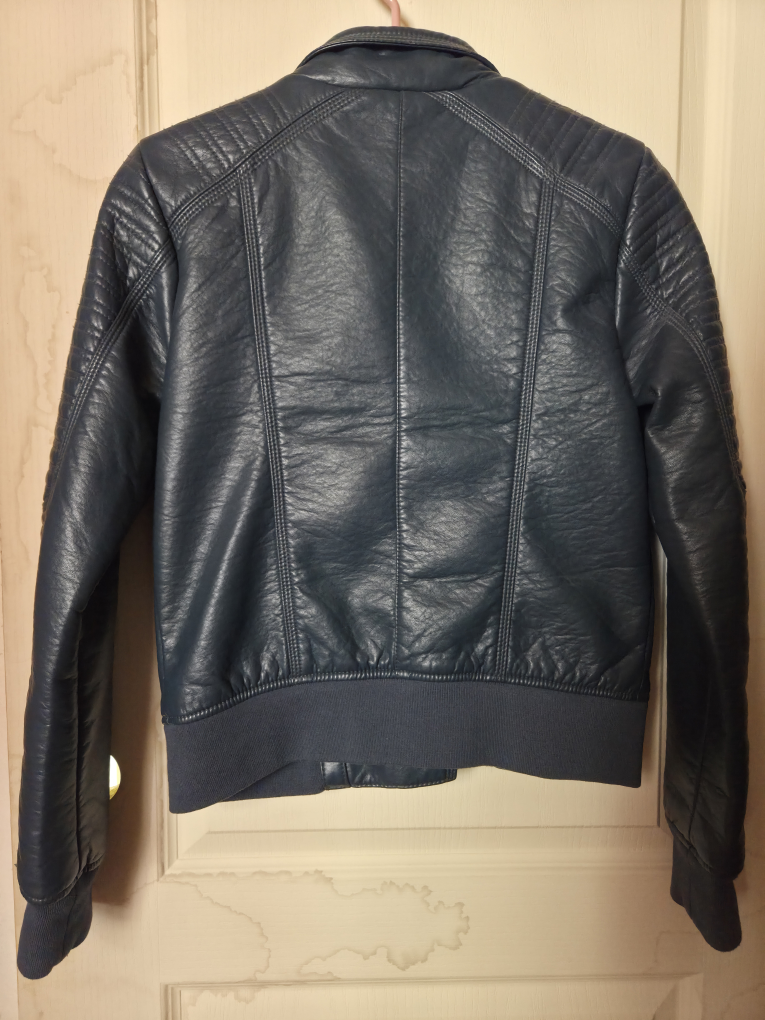 Guess leather jackets - photo 2