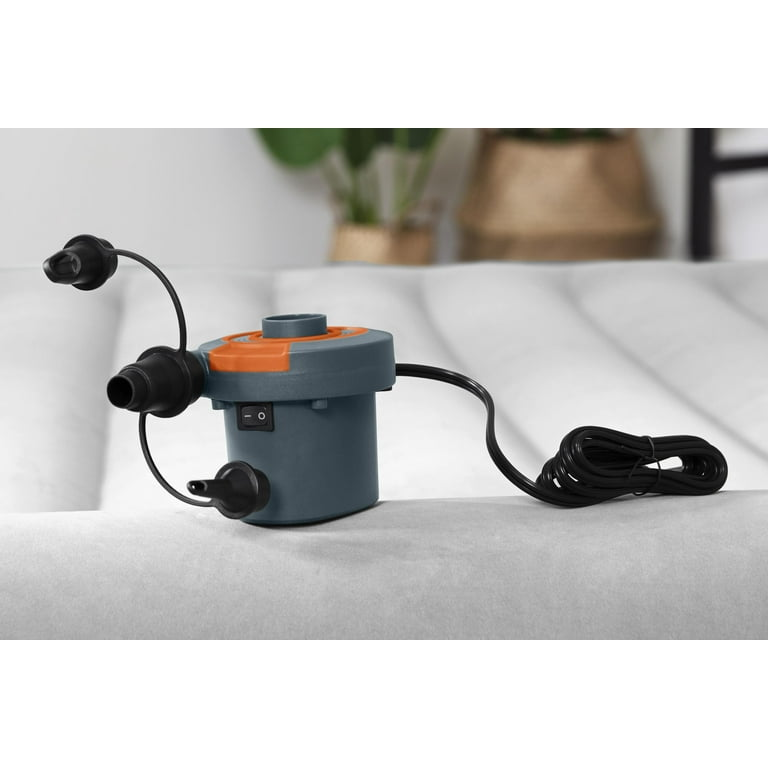 Ozark Trail Sidewinder AC Electric Air Pump, 110-120V - photo 5
