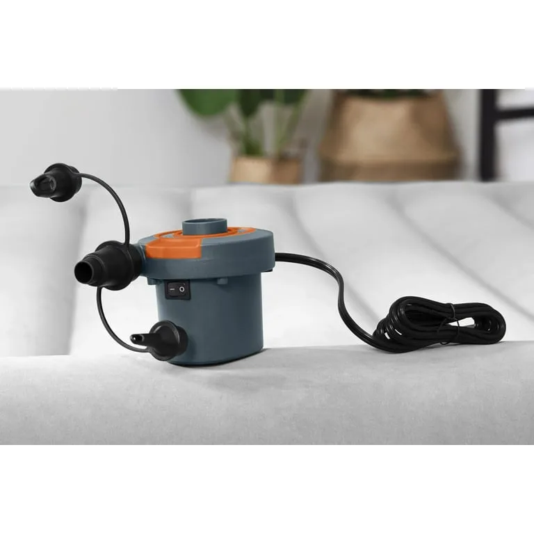 Ozark Trail Sidewinder AC Electric Air Pump, 110-120V image indicator(5)