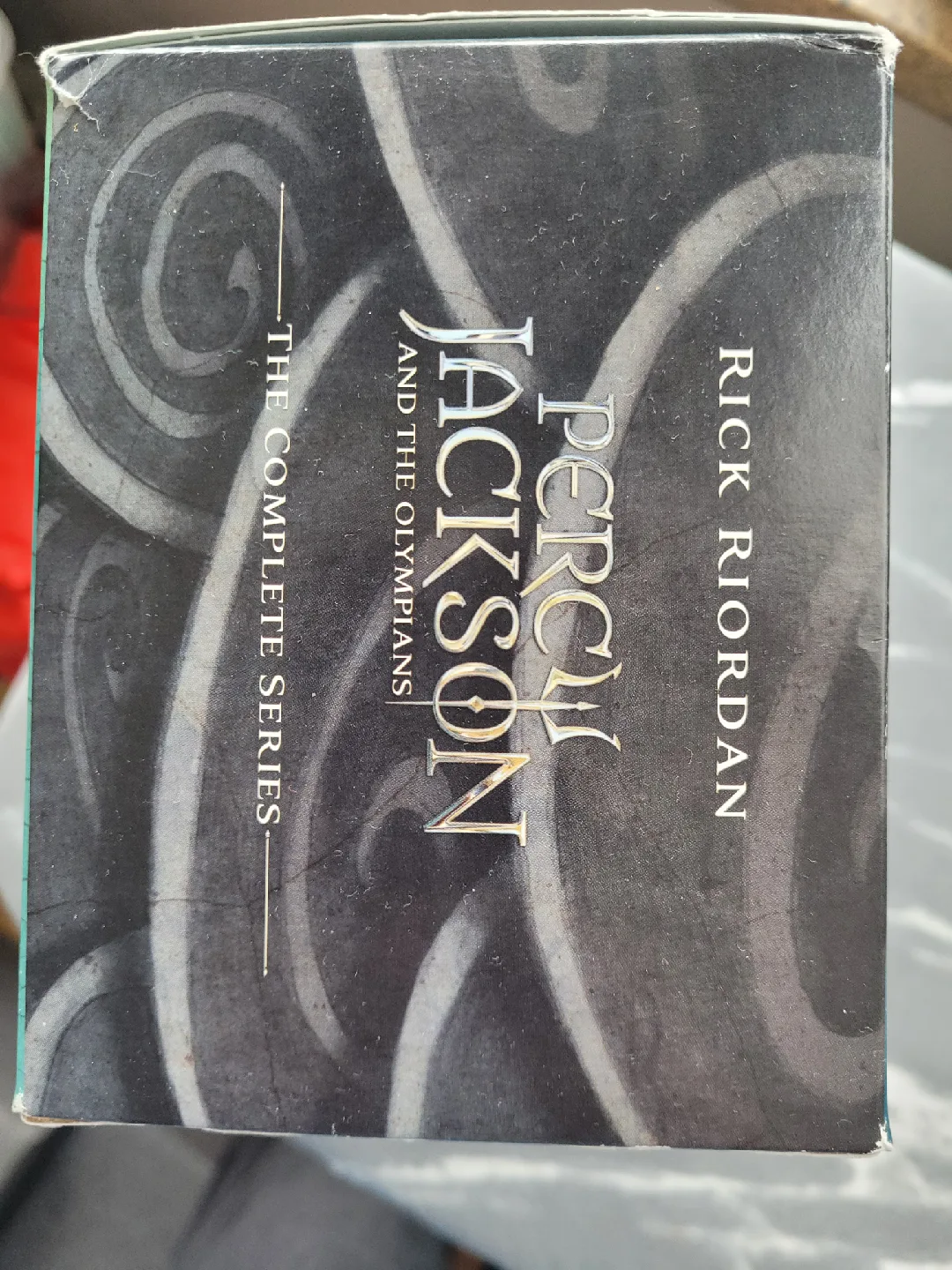 Percy Jackson and the Olympians - The Complete Series image indicator(6)