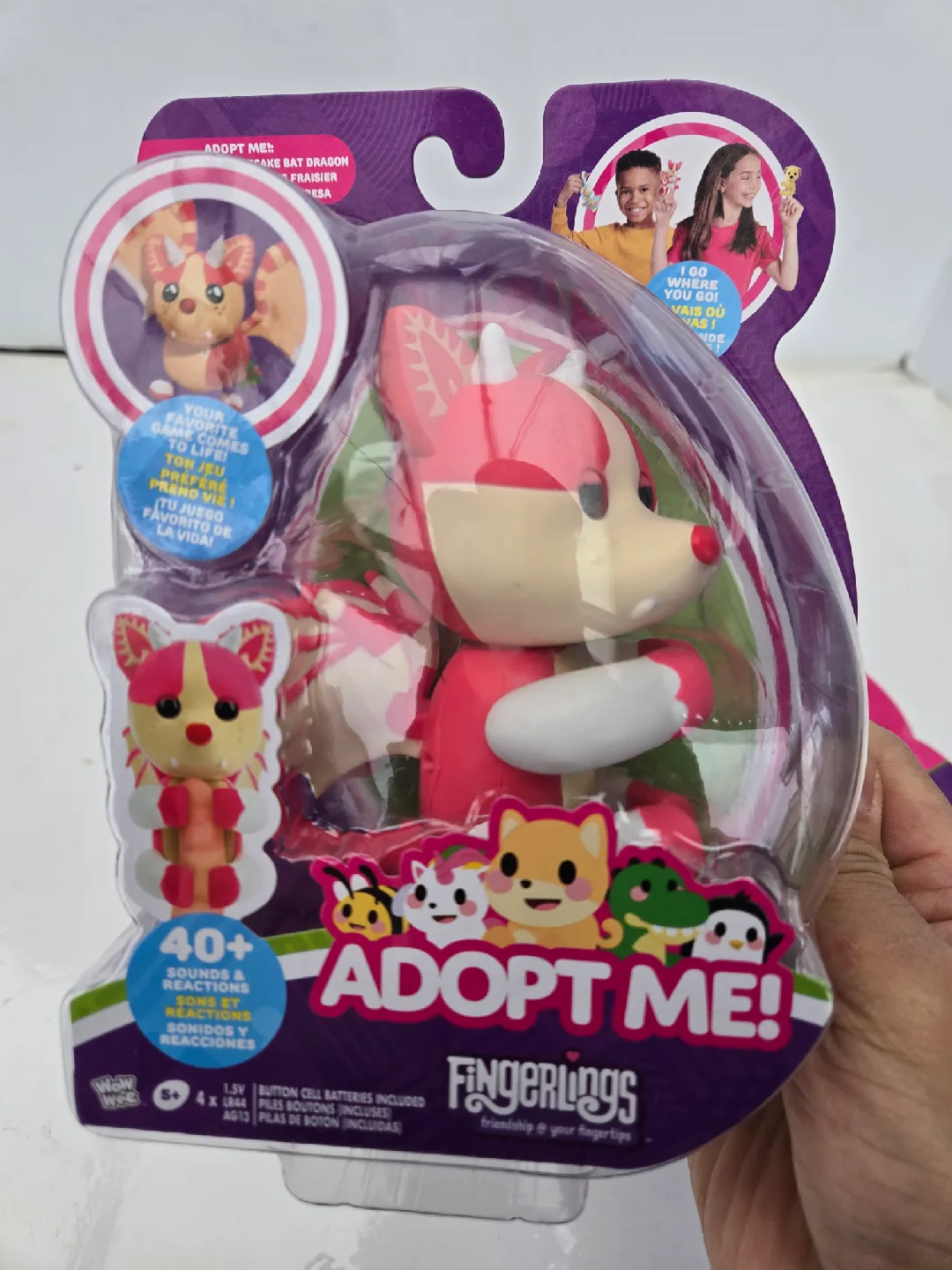 3 NEW fingerling toys image indicator(4)