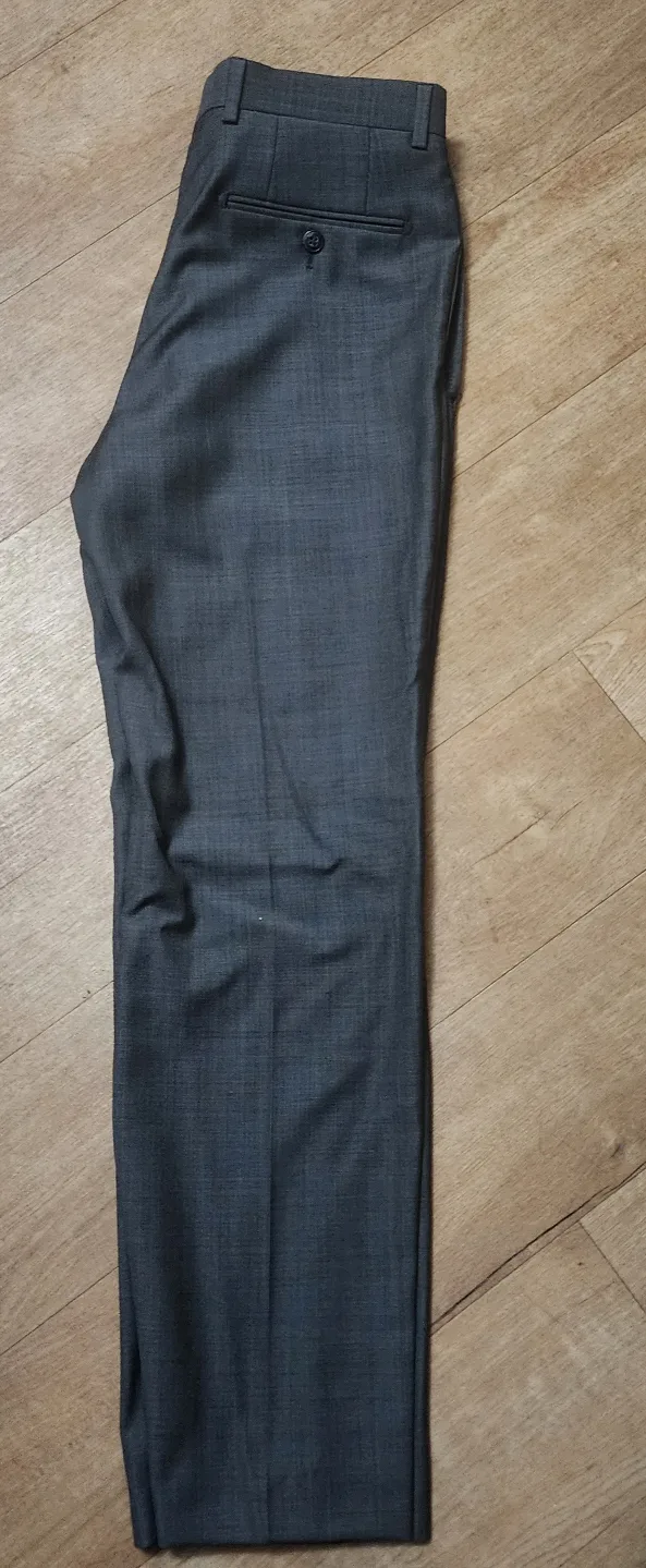 Calvin Klein Grey Suit (Pickup only) image indicator(8)