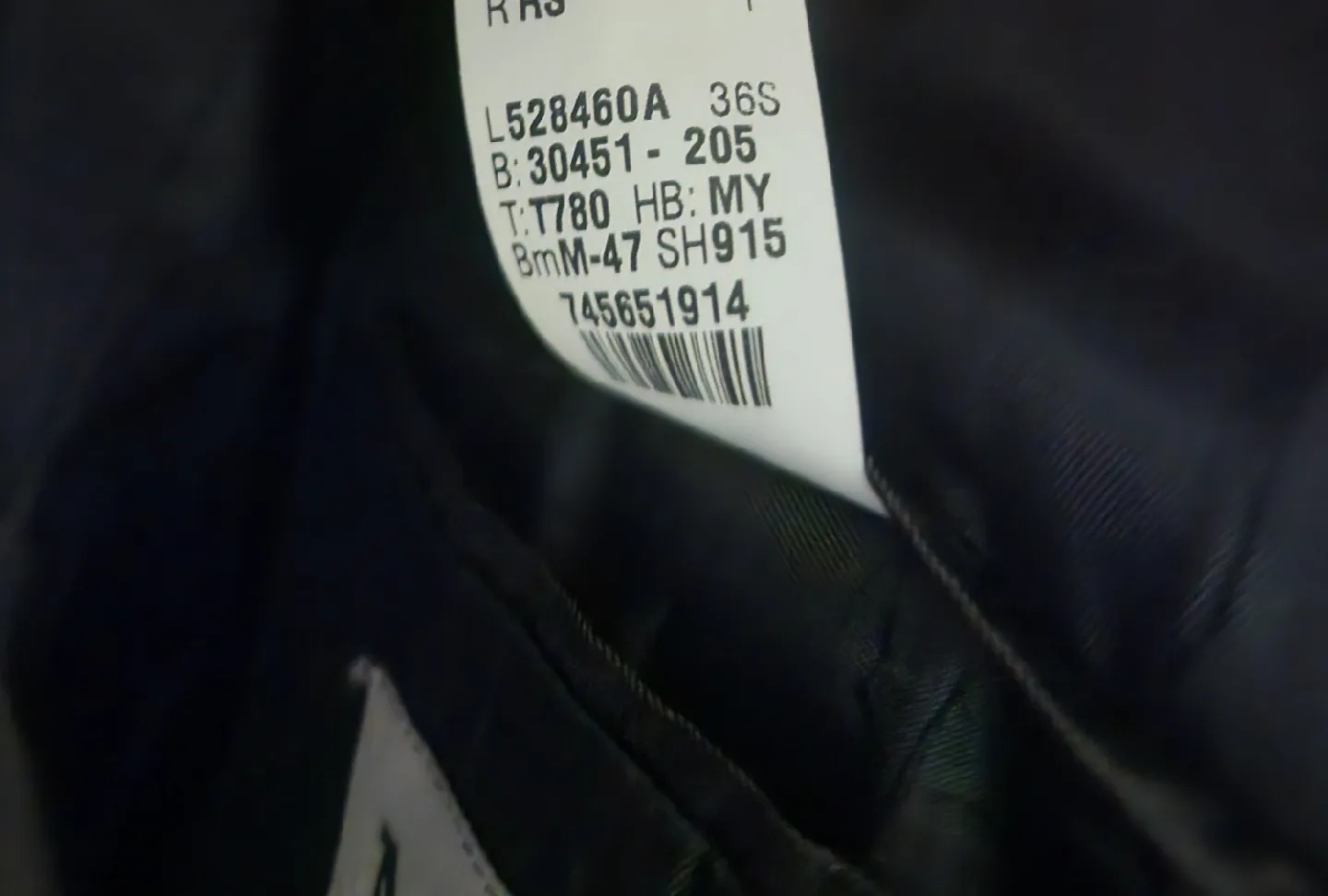 Calvin Klein Grey Suit (Pickup only) image indicator(10)
