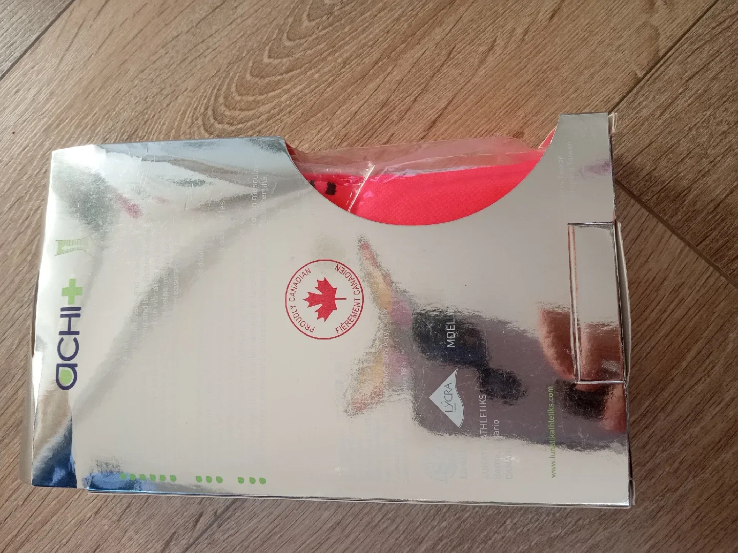 Achi+ Medical Compression Socks - NEW image indicator(3)