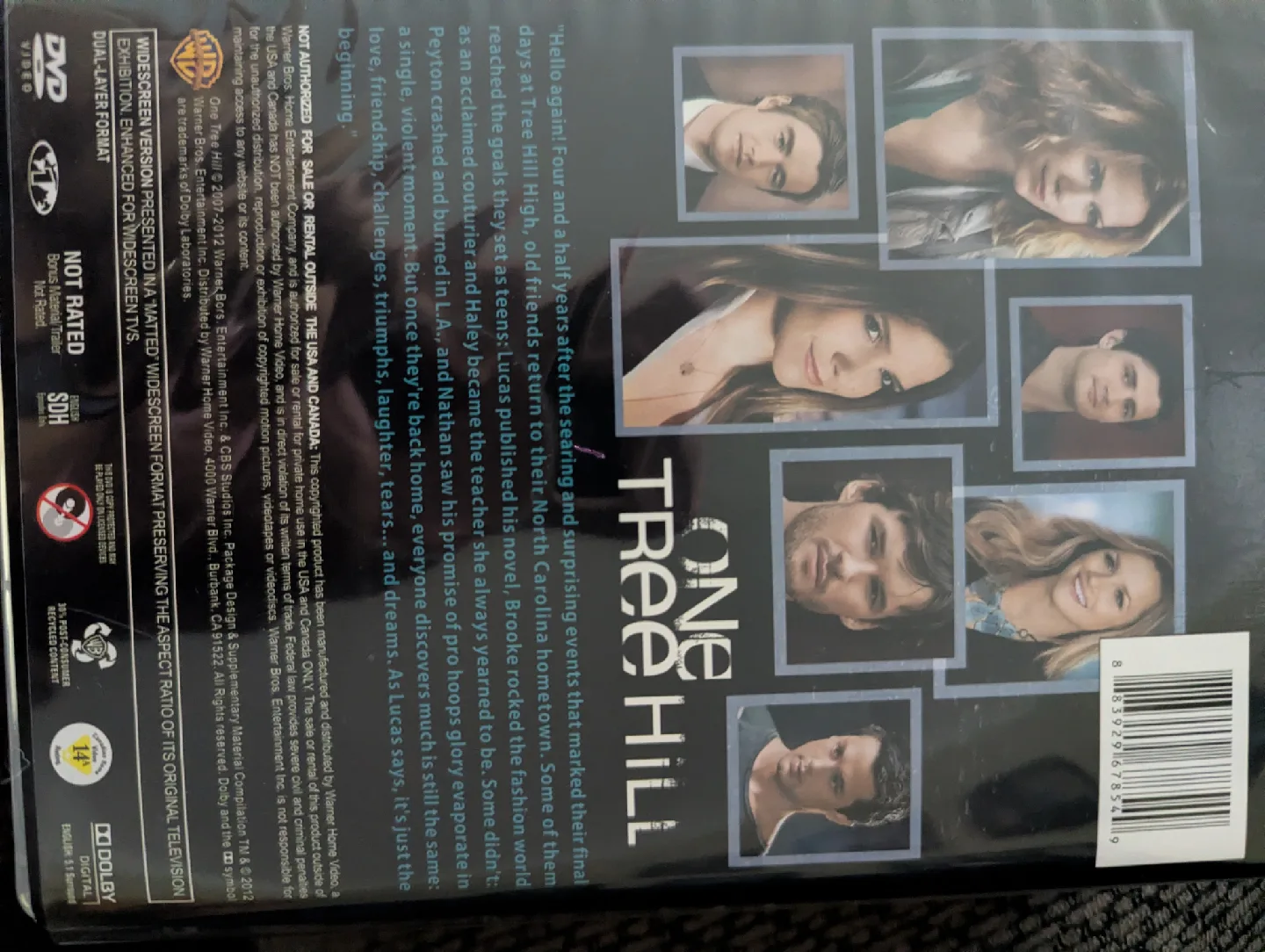 One Tree Hill: The Complete Series Seasons 1-9 DVD Set CASH ONLY image indicator(6)
