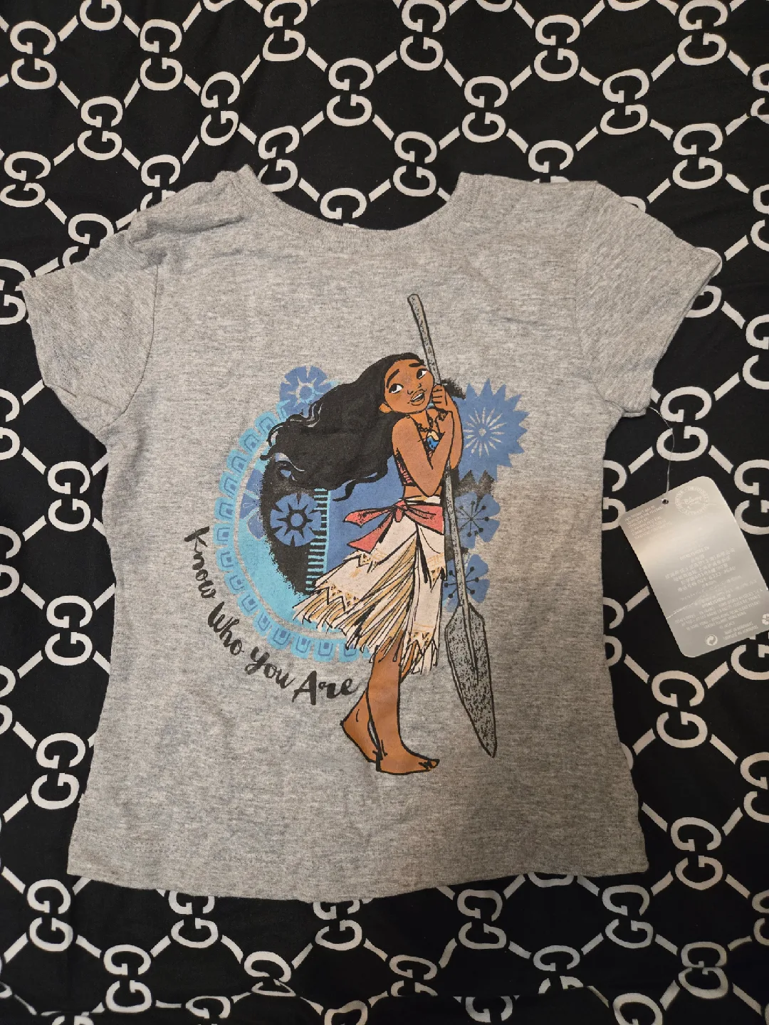 Disney Moana Graphic T-shirt thumbnail