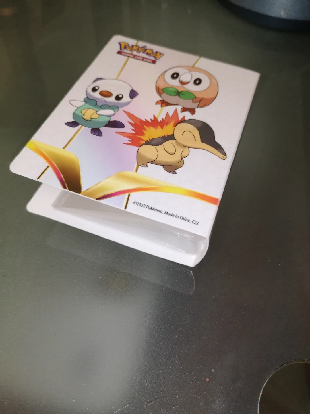 New Pokemon Card Wallet image indicator(3)