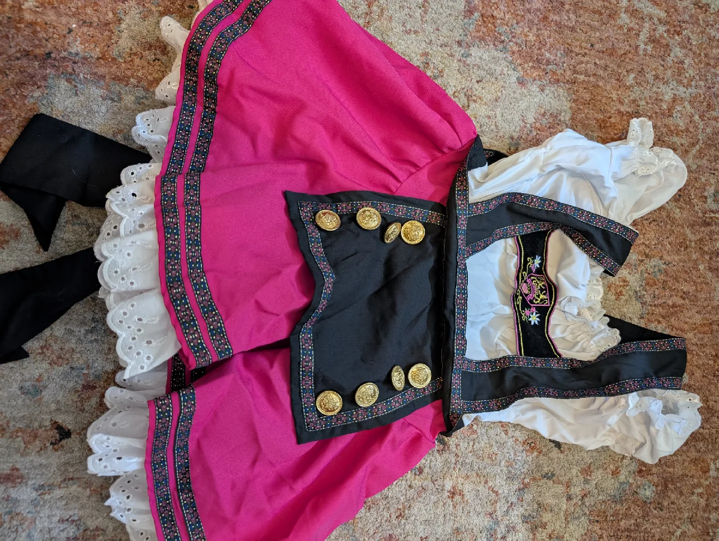 Starline Fancy Beer Girl Costume - Size S image indicator(2)