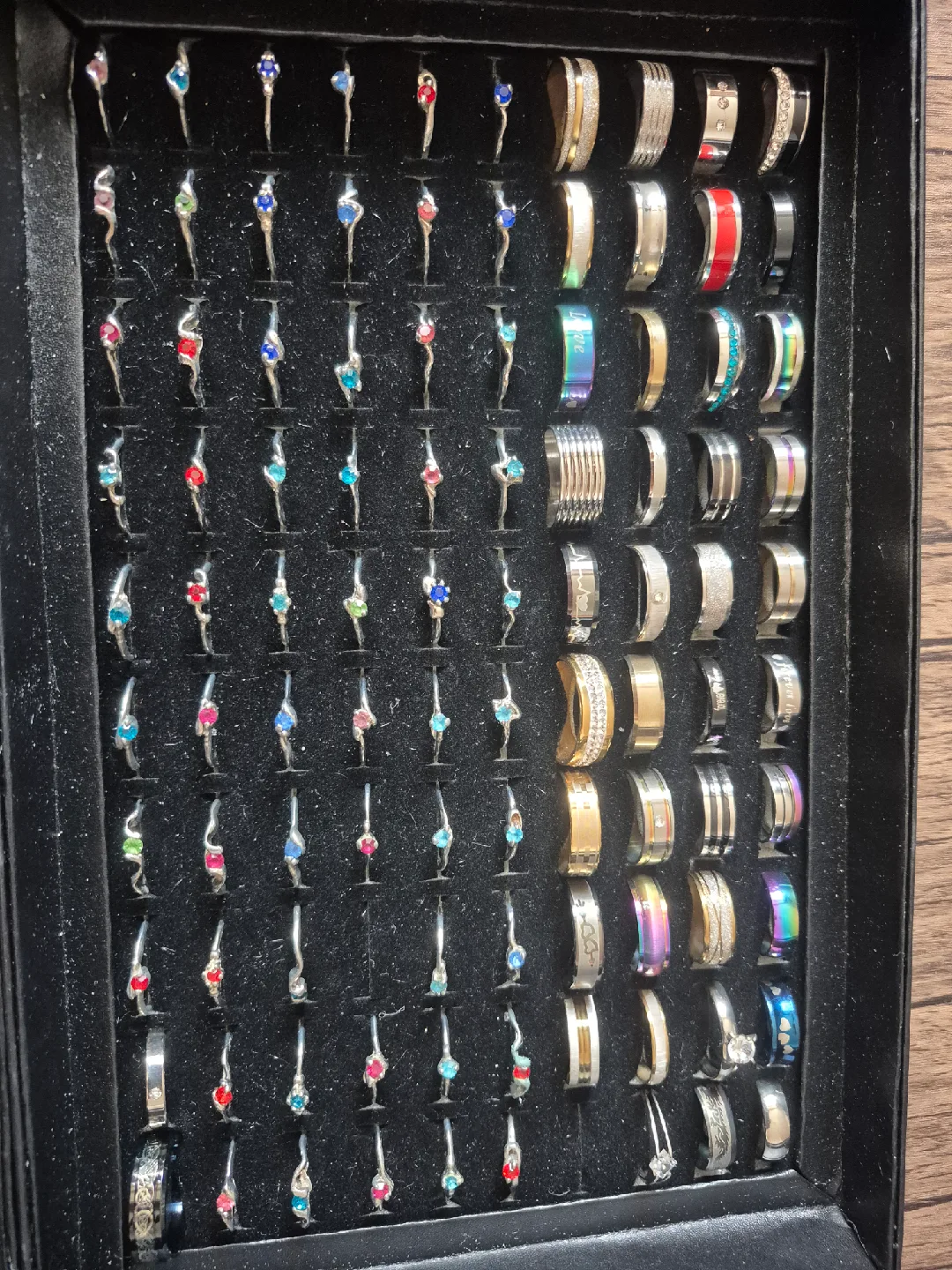 Assorted Rings image indicator(2)