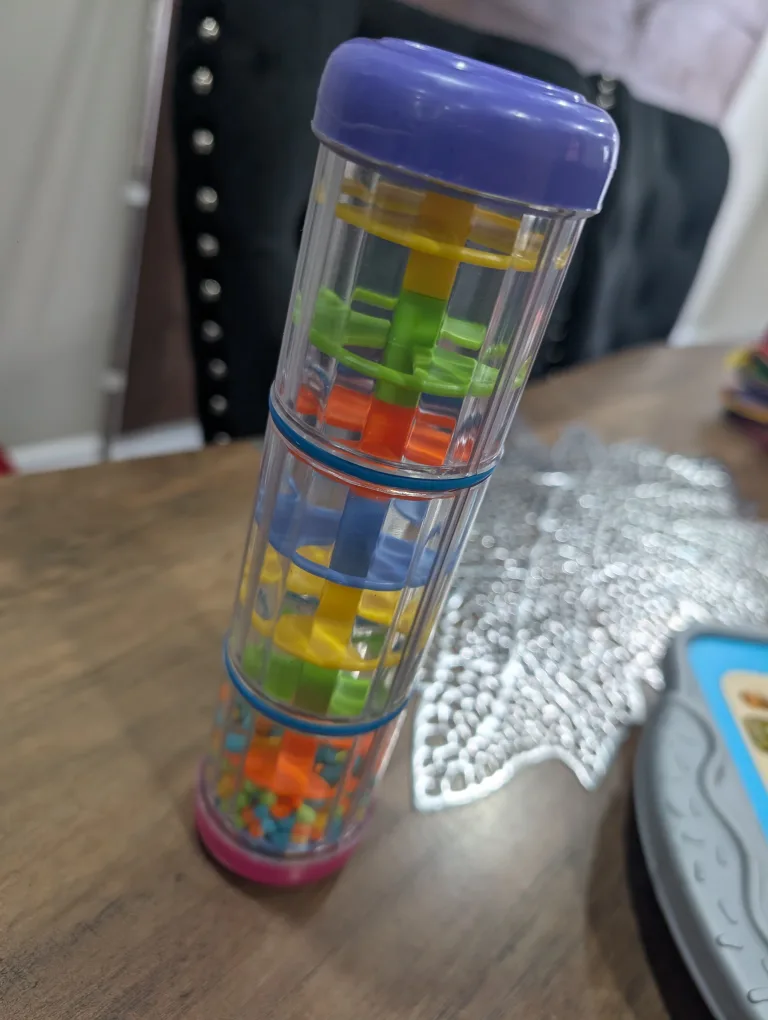 Rainmaker Rattle Toy thumbnail