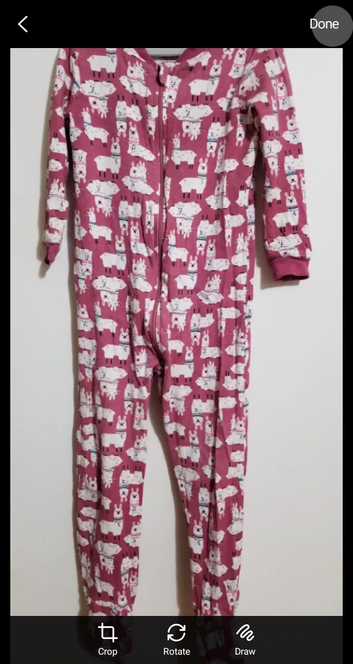 George 3T Cotton Pajamas thumbnail
