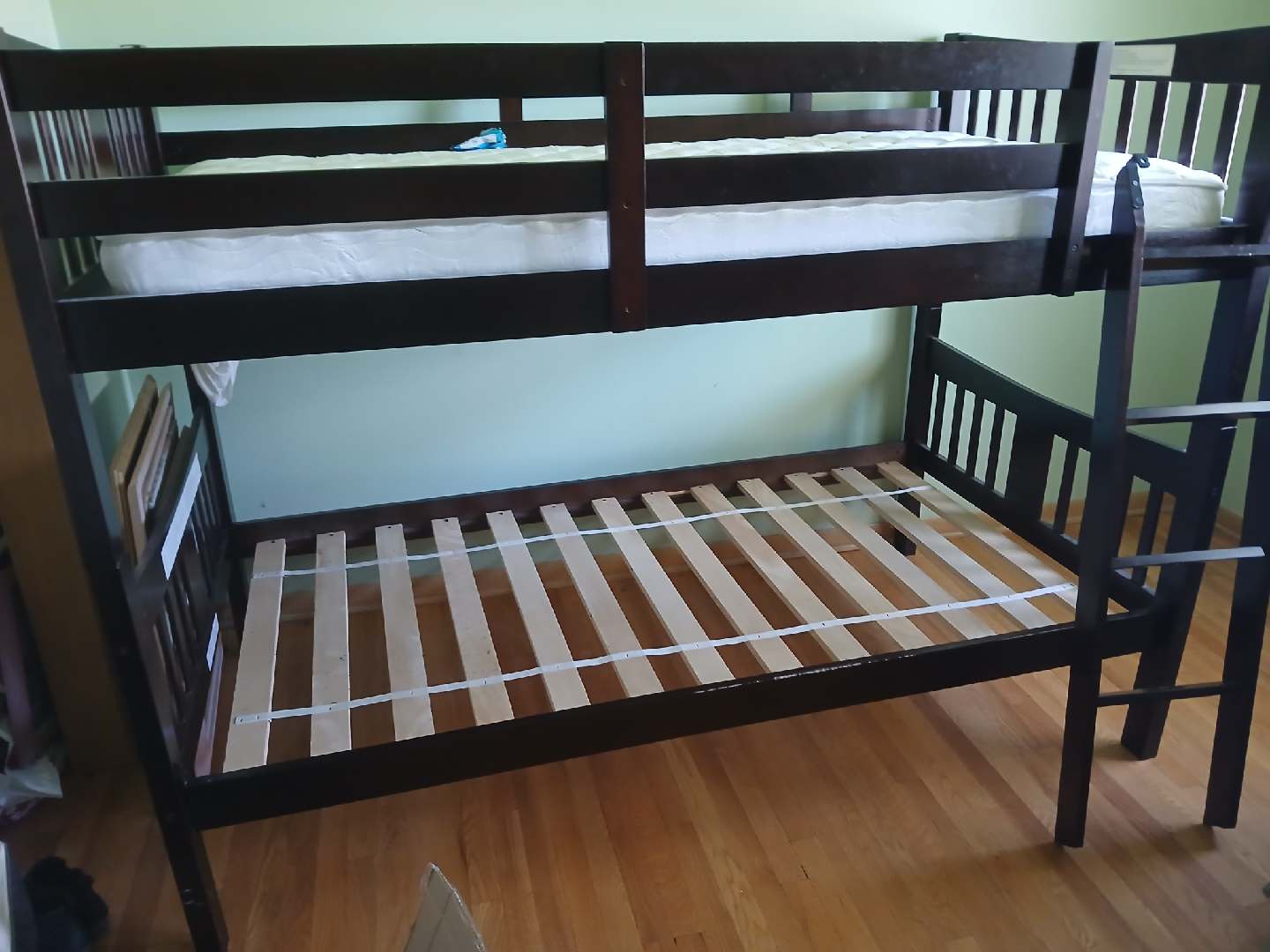 bunk bed
