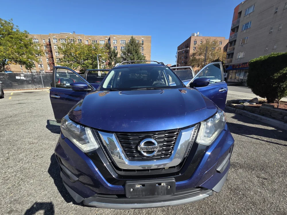 Nissan image indicator(2)