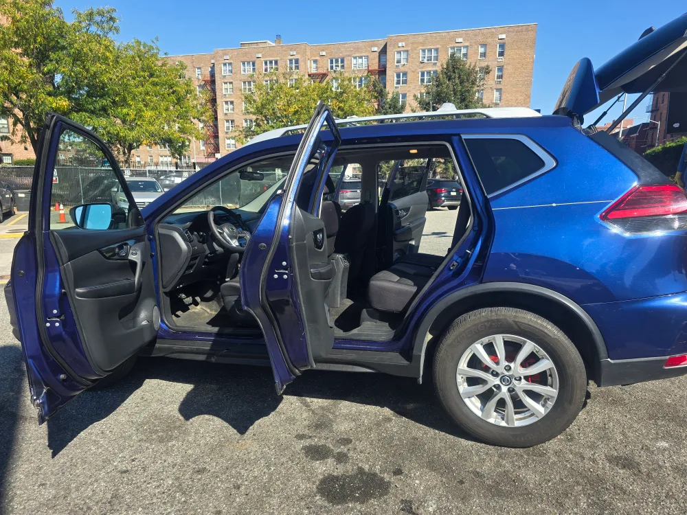 Nissan image indicator(4)