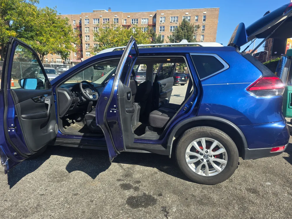 Nissan image indicator(5)