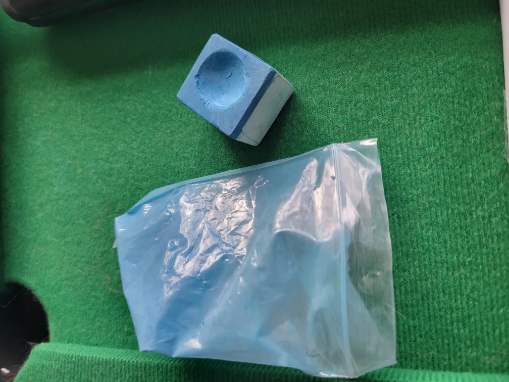 Mini Pool Table Set 20 x 12 inches image indicator(4)