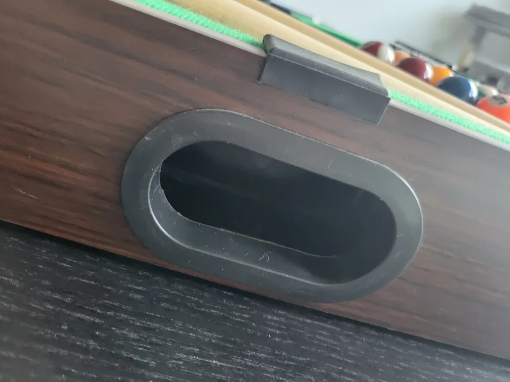 Mini Pool Table Set 20 x 12 inches image indicator(6)