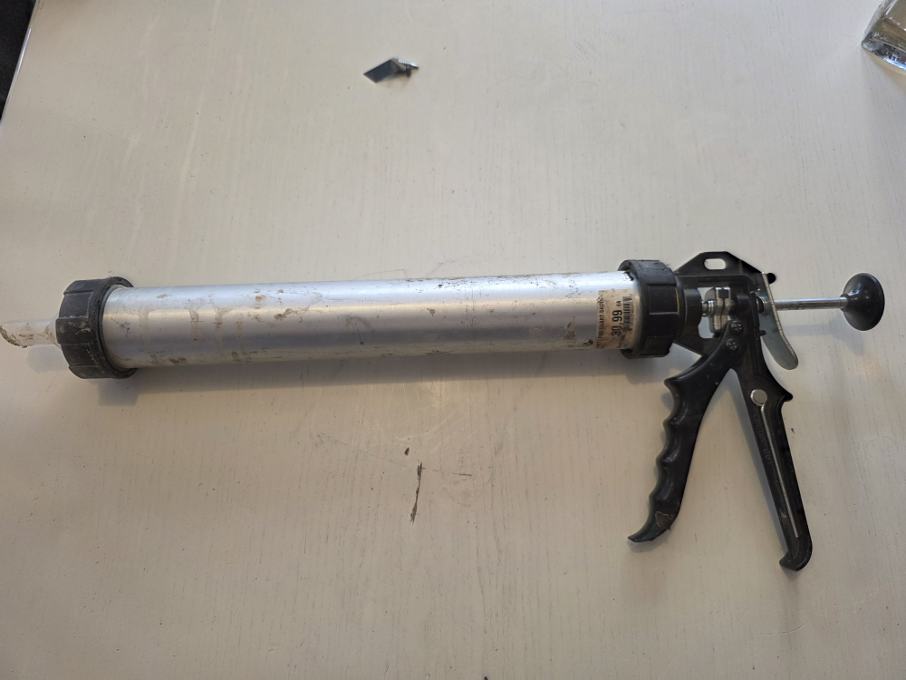 Caulking Gun
