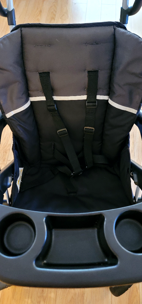 Graco Stroller - Black - photo 2