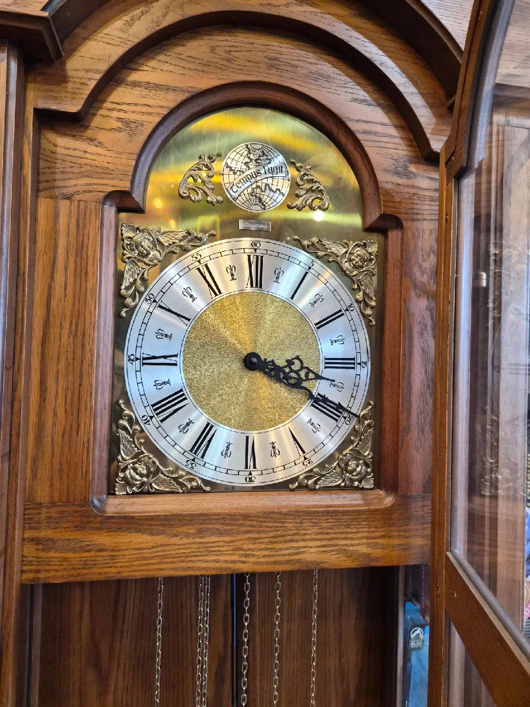 Ridgeway Grandfather Clock image indicator(3)