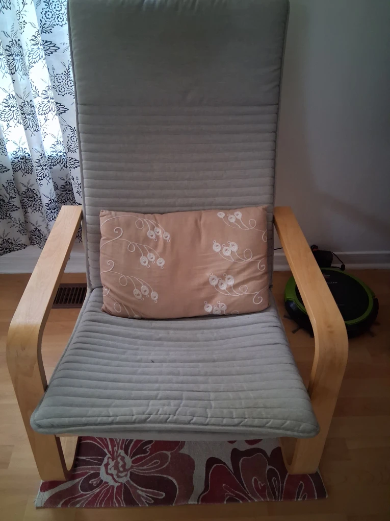IKEA Poang Chair - Relax in Comfort!