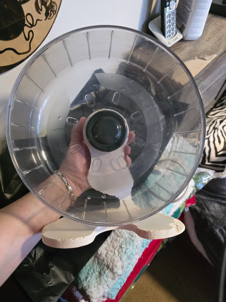 DIY Hamster Cage image indicator(3)