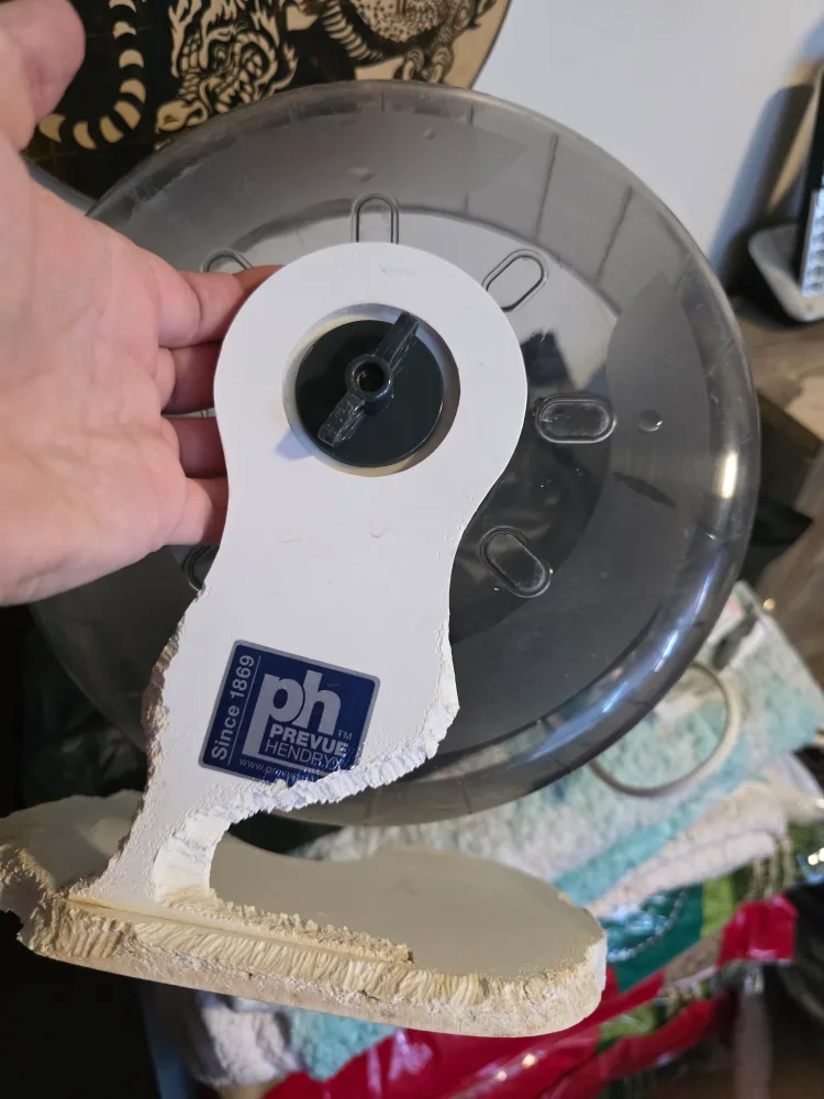 DIY Hamster Cage image indicator(4)