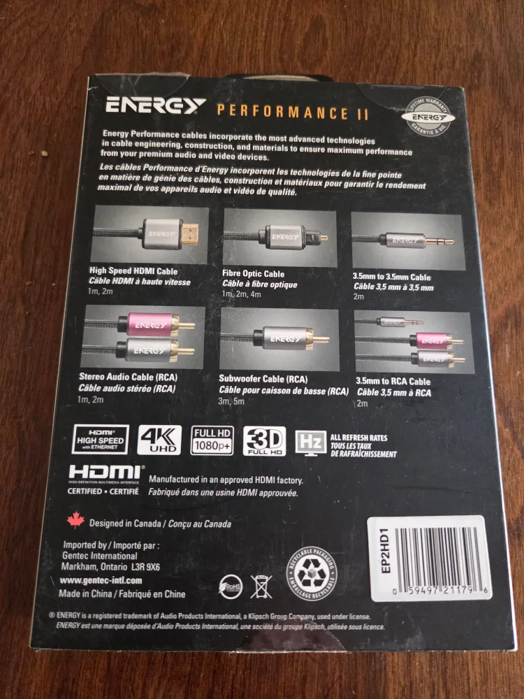 High Speed HDMI Cable image indicator(2)