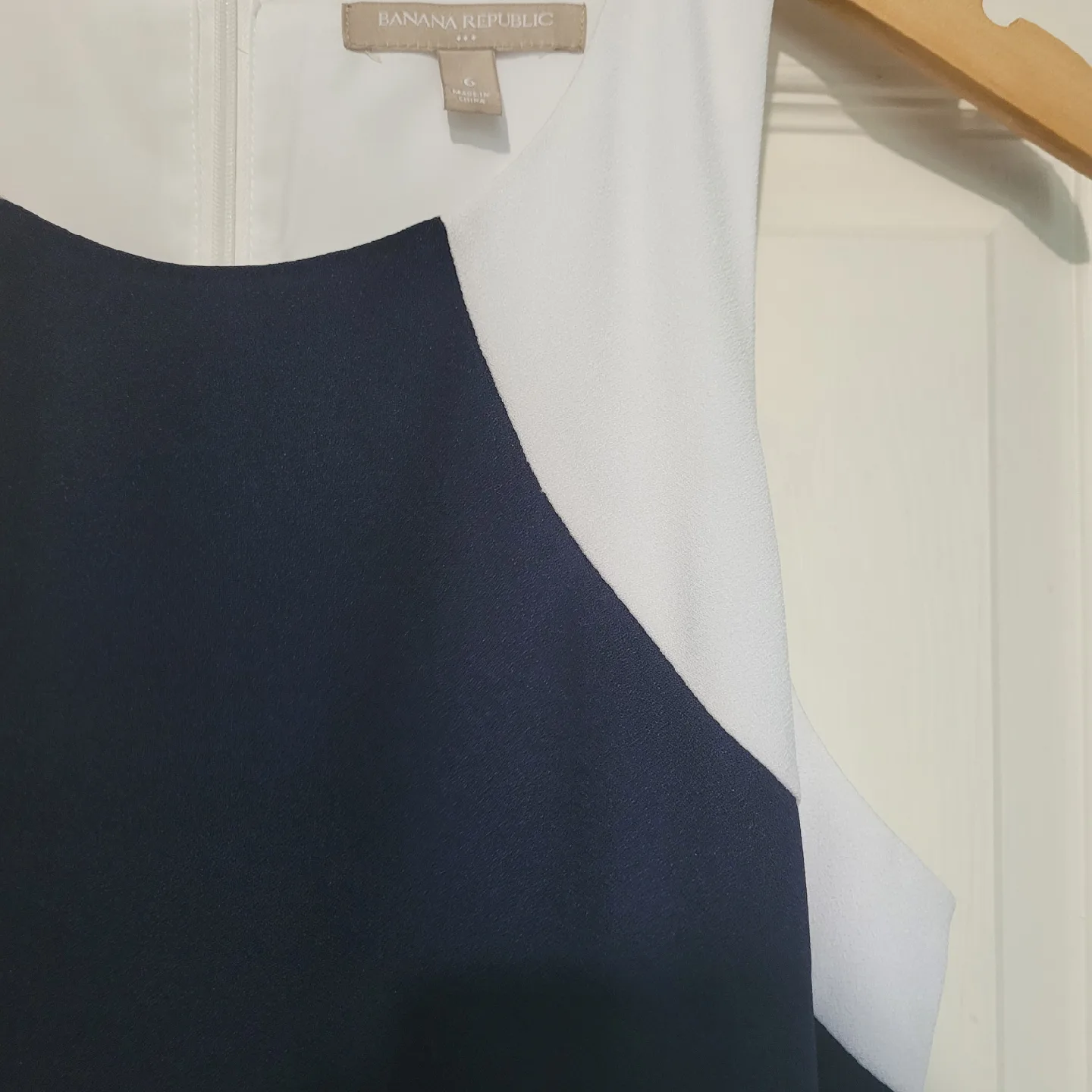 Banana Republic Sleeveless Dress, Size 6