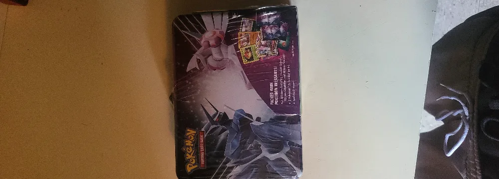 New Pokemon TCG Tin - Hisuian Treasures thumbnail